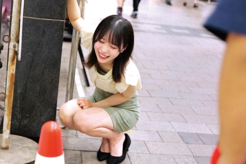 Yui chan met in Koenji is a fair skinned slender girl [230ORECO-146] 2