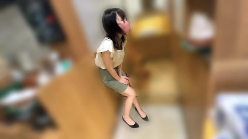 Yui chan met in Koenji is a fair skinned slender girl [230ORECO-146] 4