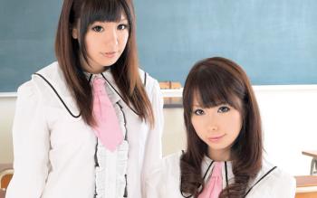 Big Ass NXG-381 Futanari Lesbian Sisters Remake Edition Dando - 1