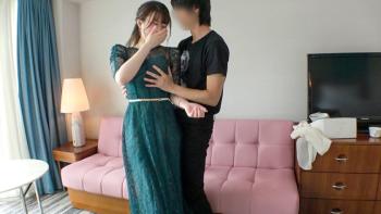 Amature Porn 200GANA-2755 Seriously Nampa first shot 1829 Slender F Breasts Sister SEX Brought To The Hotel On Her Friends Wedding Workout - 1