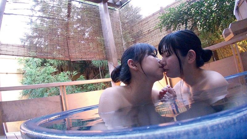Raw Footage Lesbian Series Hot Springs Trip 12 [C-2604] 10