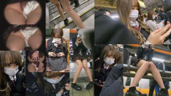Free3DAdultGames 345SIMM-707 [Reading notice] Loli face beautiful girl I-chan @ Shinjuku [Women ● Raw / Uniform / Blazer / Miniskirt / Beautiful legs / A cup / Creampie] #Underwear voyeur #Train molester #Home invasion #Sleeping rape Phoenix Marie - 1