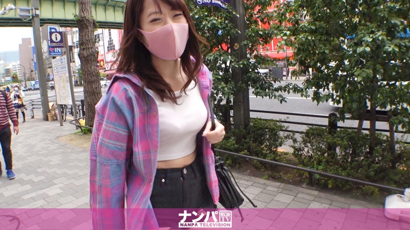 Seriously Nampa, first shot. 1636 Picking up a beautiful girl with a good style in Akihabara! When I was playing with electric massager, my body got hot, and I went to SEX! A stunned expression with panting ... It's all about men! [200GANA-2485]