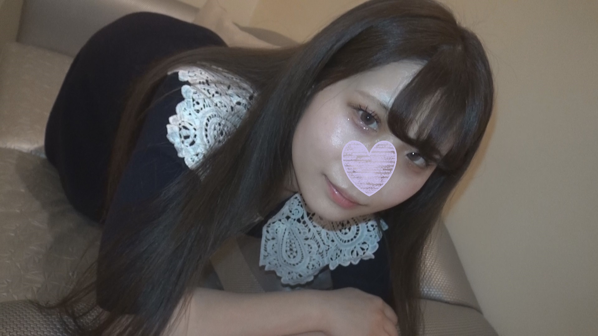 Personal shooting Karin 23 years old Neat and clean loli system loose fluffy slender beautiful girl mass cum shot - Part 2