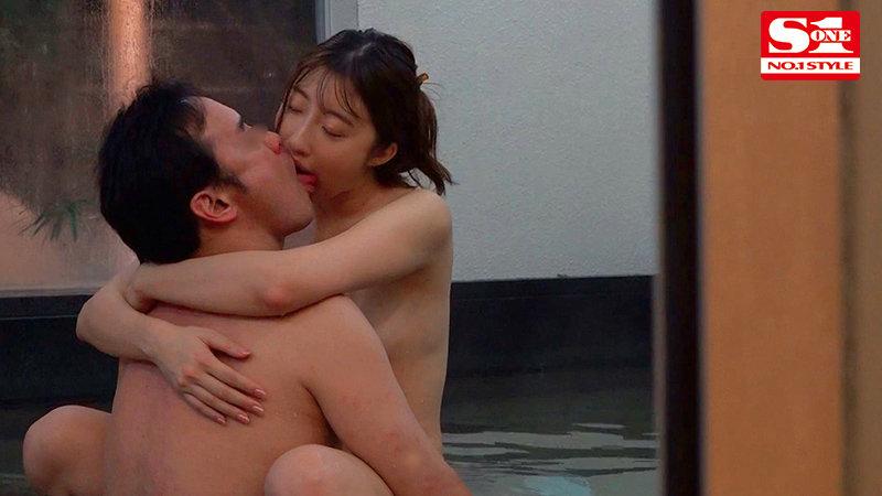 *Completely Unscripted! POV! No Makeup! Anything Goes! Ichika Hoshimiya's Raw Carnal Instincts Bared For Real Sex! Genuine Couple's Hot Spring Trip Leads To Wild, Rare, 200% Erotic Fuck Footage [SSIS-120] 2