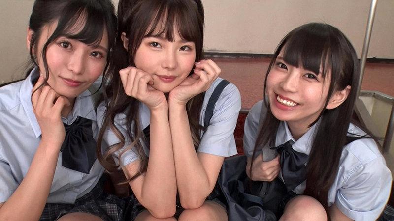 Although At Bottom of School Caste, I Had Dream Sex After School Being Sexually Processed By 3 Hotties In Class. Harem Classroom. [MKMP-429] 10
