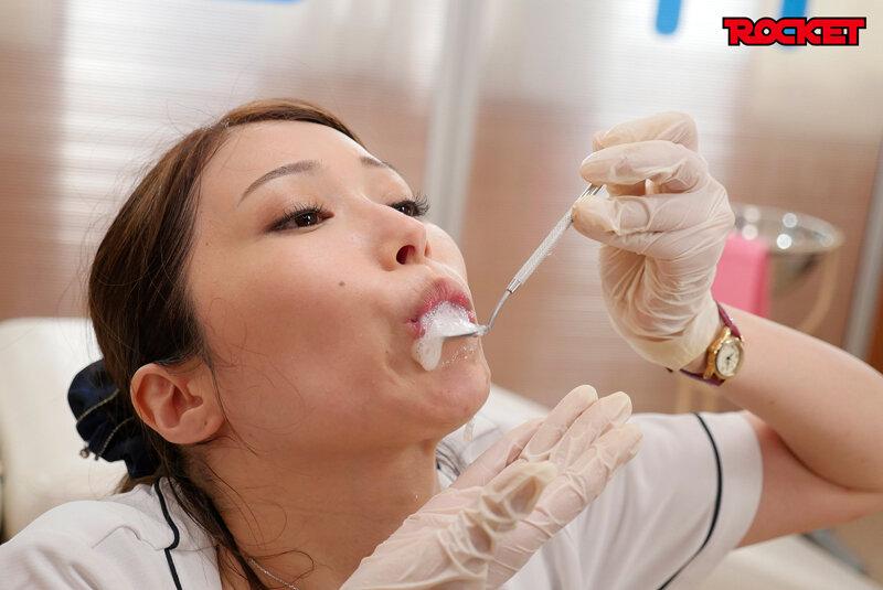 Deep Kiss Dental Clinic 5 Yumi Saeki , Dr. Ka's Anaconda Kiss SP [RCTD-431] 16