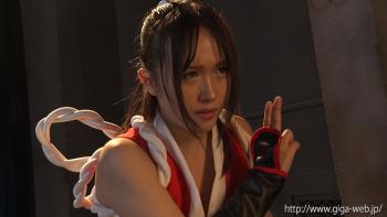 Sologirl GHNU-63 Fall Of Fighting Princess Mai Hitaka 2 Miki Shiraishi Vip-File - 1