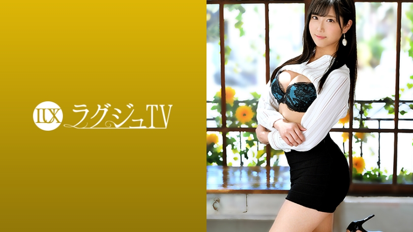 Luxury TV 1396 AV Appearance To Dissipate The Libido That Beautiful Yoga Instructors Have Accumulated! The flexible hip joint cultivated in yoga and the bold open legs are a masterpiece! The meat butt that shakes every time it is pistoned is a must-see! !! [259LUXU-1415]