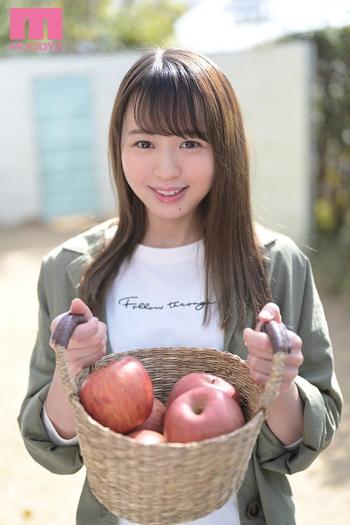 Creamy MIFD-158 A Fresh Face Barely Legal Babe From Tohoku Is Making Her Adult Video Debut Her Family Runs An Apple Farm, And She's A Freshman In Tokyo Who Still Hasn't Gotten Rid Of Her Tsugaru Accent. Hey Mr. Adult Video Actor, I Want You To Fuck Me Good Mitsuki Hirose Teacher - 1