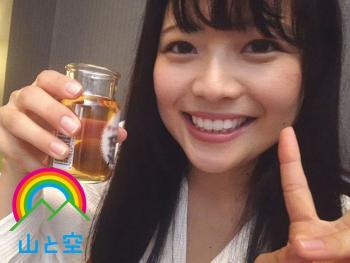 Pigtails SORA-295 Blowjob Friend: Cum Swallowing During A 2-day, 1-night Date - Chiharu Miyazawa Publico - 1