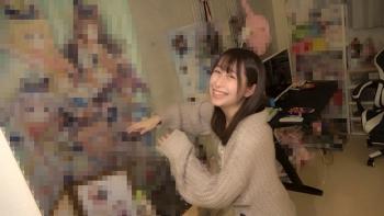 GrannyCinema PKPD-127 Sleepovers With Girl Nerds Caught On Camera - One Night Of Raw Sex With Innocent Anime-Loving Goddess Tsumugi Narita - Feel Like Her Boyfriend Tsumugi Narita T Girl - 1