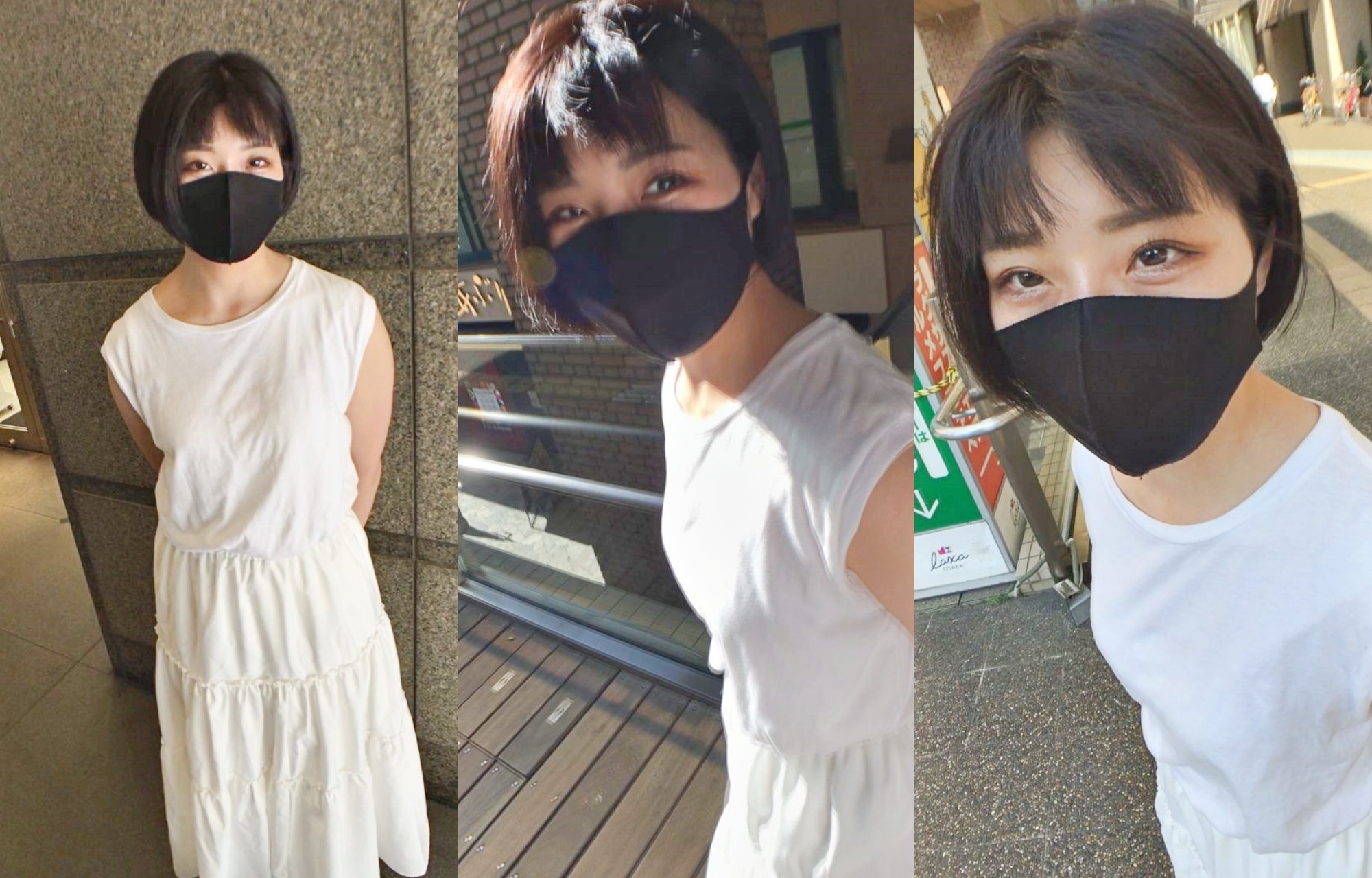 Gonzo at the hotel with Yuna-chan a beautiful sewing lover in Kansai [FC2-PPV 2054150]