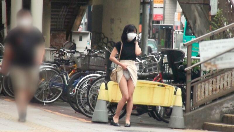 Masturbation Exposure: Secretly Playing With A Sensitive Girl Around Town - Walking Down The Street [SUN-034] 10