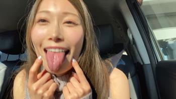 FullRips SUN-009 Cum Guzzling Perverted Nutritionist Sucks Dick With Her Long Tongue Young Tits - 1
