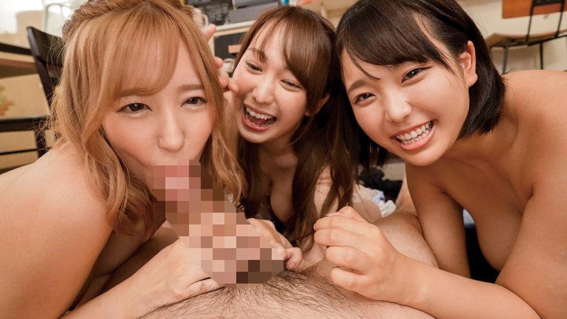 A Free-For-All Fuck Fest With Our Favorite Big Tits Waitress! I Had All The Ejaculations And Creampie Sex I Could Ever Want With These 3 Divine Titty Babes Ruka Inaba Sarina Momonaga Mizuki Yayoi [URPW-053] 2