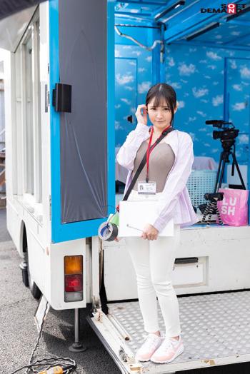 JoyReactor SDJS-148 Former Local Station Announcer Change Job 2nd Week After Joining SOD A Cheerful Roundass - 1