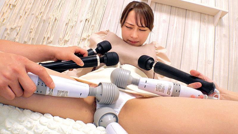 If You Can Handle The Full Power Of The Raw Big Vibrator And Avoid Cumming, You'll Win 1 Million Yen! If You Cum, You'll Be Filmed In Creampie Raw Footage, Getting Immediately And Furiously Piston-Pumped! An Exquisite Amateur Beauty Is Experiencing Massive Orgasms After Being Subjected To A Massively Demonic Big Vibrator, And Now You Can Hear Her Scream, I'm Cumming, I'm Cumming, I'm Cummingggggggg!! 2119 Orgasms [SKMJ-205] 19
