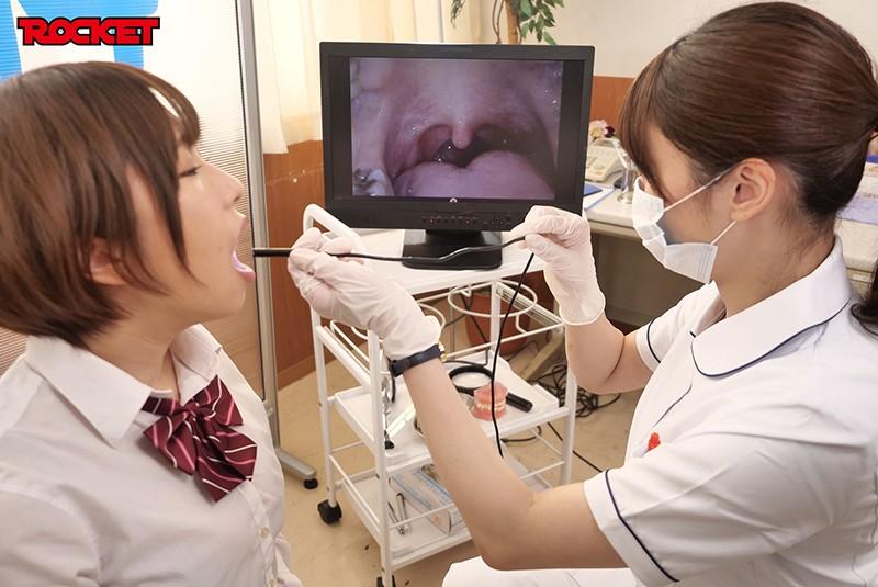Deep Kiss Lesbian Dentist Clinic Misato Nonomiya [RCTD-393] 13