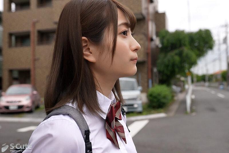 After School With Her. Lovey-Dovey Sex Anywhere At All. Aoi Nakajo - 1