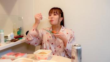 Cougar PKPD-187 Girl's House Sleep Over Documentary. Married Woman With Huge G Cup Tits Squirting. Boyfriend Experience At Yuka Hirose's House With No Condom. Yuka Hirose. Girlfriends - 1