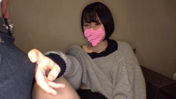 RealLifeCam 383NMCH-016 Leaked Gonzo with a beautiful woman in a sweater with shoulders Completely record the affair in the hotel iXXX - 1