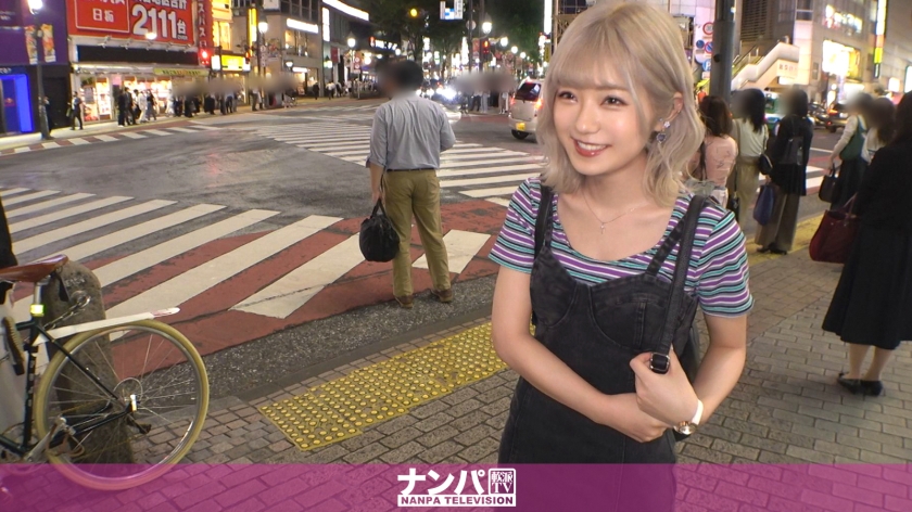 Seriously Nampa, first shot. Picking up 1663 THE Yoka GAL in Shibuya! Taking advantage of the goodness of Nori who tells embarrassing stories naked when she gets tipsy ... By the end, she is Kyun to an erotic girl who accepts facial cumshots with a big smile ♪