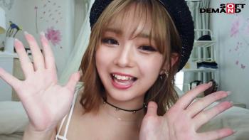 Fat Ass KMHRS-032 Almost 100,000 Followers On TikTok! The AV Debut Of Cute And Erotic Gal That Everybody Is Talking About Now - Sora Kanamu Hot Naked Women - 1