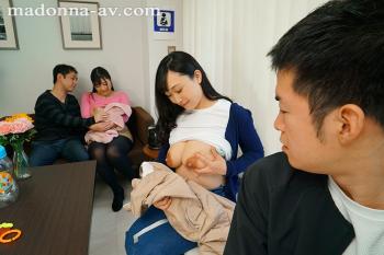 Pica JUL-515 Im A New Dad And I Was Seduced By A Breastfeeding Mother In The Nursing Room Hinami Narusawa Free Porn Hardcore - 1