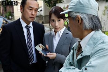 Blowjob SHKD-840 The Unsolved Case Files Episode 001 The Special Investigator, Kyoko Kagami Reika Hashimoto Verga - 1