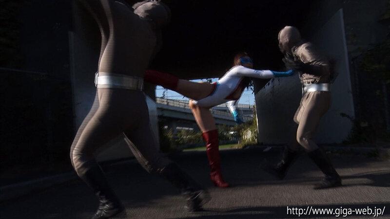 Victory Woman Shameful Space Zoo Rio Tsukui [GHNU-69] 7