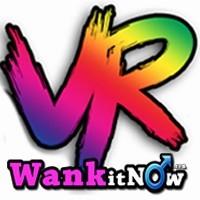 channel Wank It Now VR