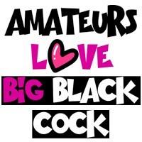 channel Amateurs Love Big Black Cock