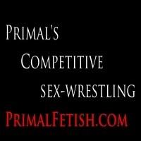 channel Primal's Competitive Sex Wrestling