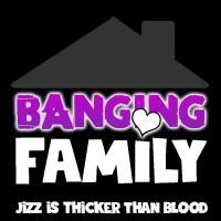 channel Banging Family