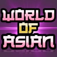 channel World Of Asian