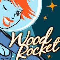 channel Wood Rocket