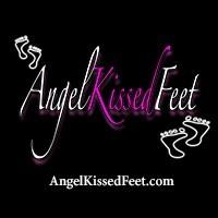 channel Angel Kissed Feet