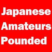 channel Japanese Amateurs Pounded