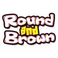 channel Round And Brown