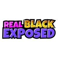 channel Real Black Exposed