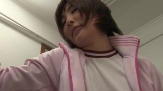 Japanese Students get Hot and Horny in the School Bathroom 8