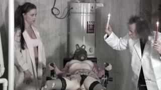 Porn Amateur Bound and Fucked by Machine Doctor - 1
