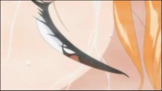 One Piece Porn Luffy Heats up Nami 4