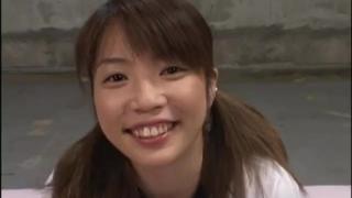 Japanese Cutie Gets Gang Banged then Downs a Load of Hot Nut Butter 3