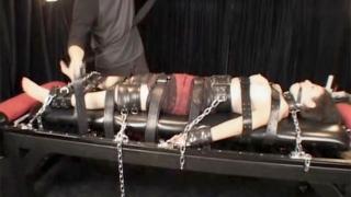 Strapped and Clamped 1