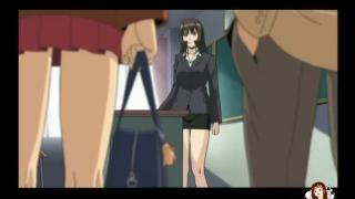 Panty Flash Teacher: Episode 1 5