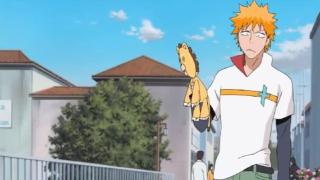 Bleach Porn Senna Takes Care of Ichigos Boner 3