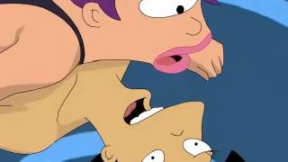 Futurama Porn Handtopussy Training 10