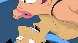 Futurama Porn Handtopussy Training 12